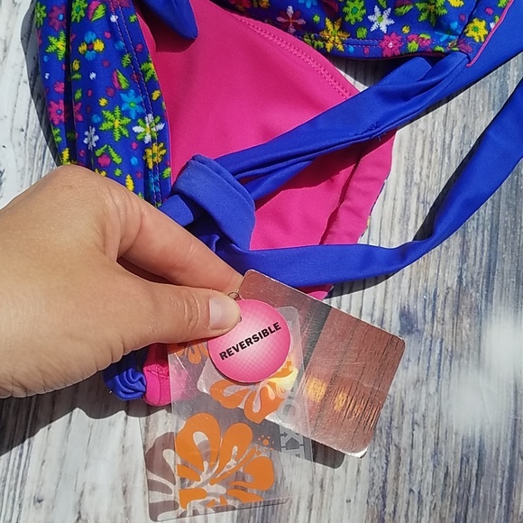 Joe Boxer Swim Nwt Joe Boxer Bikini Set Poshmark